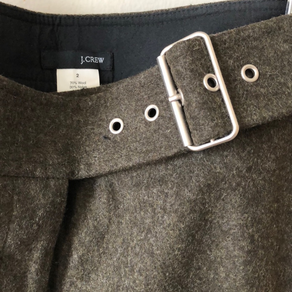 Wool blend pants - Picture 2 of 4